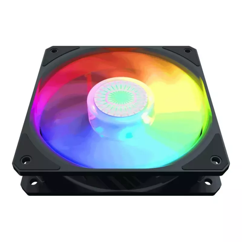 Cooler Master MasterFan 120 Lite ARGB pack de 3 - ventilador de caja - 30 dBA