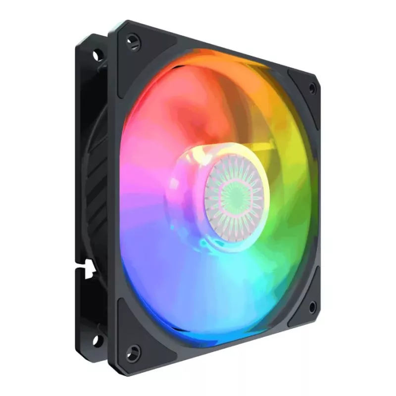 Cooler Master MasterFan 120 Lite ARGB pack de 3 - ventilador de caja - 30 dBA