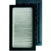 Meaco Deluxe 202 filtro HEPA y de carbón activo de repuesto (pack de 3) para humidificador ultrasónico Meaco Deluxe 202