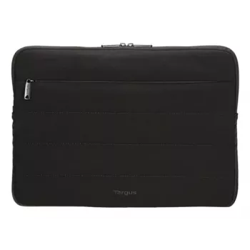 Targus Puffer Funda para portátil 15-16 pulgadas, negro