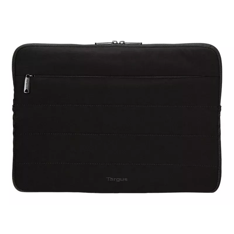 Targus Puffer Funda para portátil 15-16 pulgadas, negro