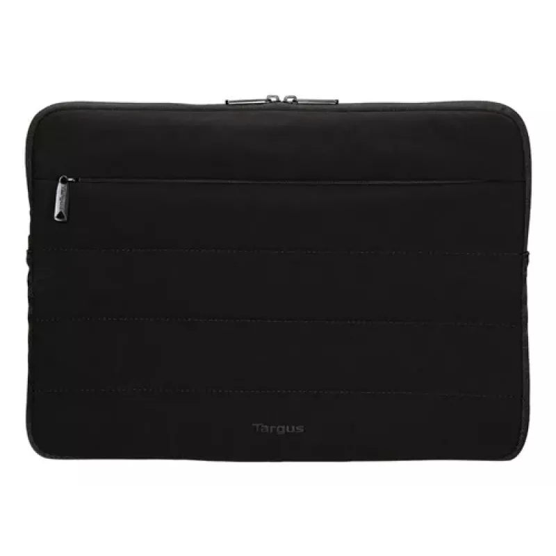 Targus Puffer Funda para portátil 13-14 pulgadas, negro