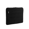 Targus Puffer Funda para portátil 13-14 pulgadas, negro