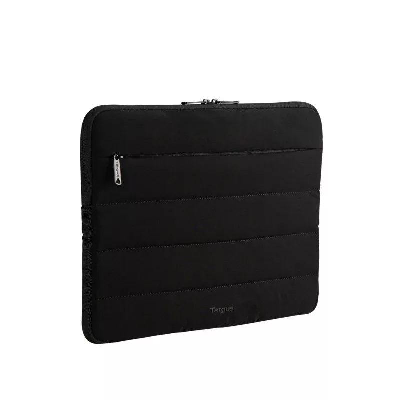 Targus Puffer Funda para portátil 13-14 pulgadas, negro
