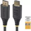 StarTech.com cable HDMI High Speed Premium Certified de 1,5 m (4,9 ft), 4K60Hz, negro
