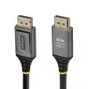 StarTech.com Cable DisplayPort 2.1 de 0,5 m - DP54 - Conector macho DisplayPort a conector macho DisplayPort - Negro