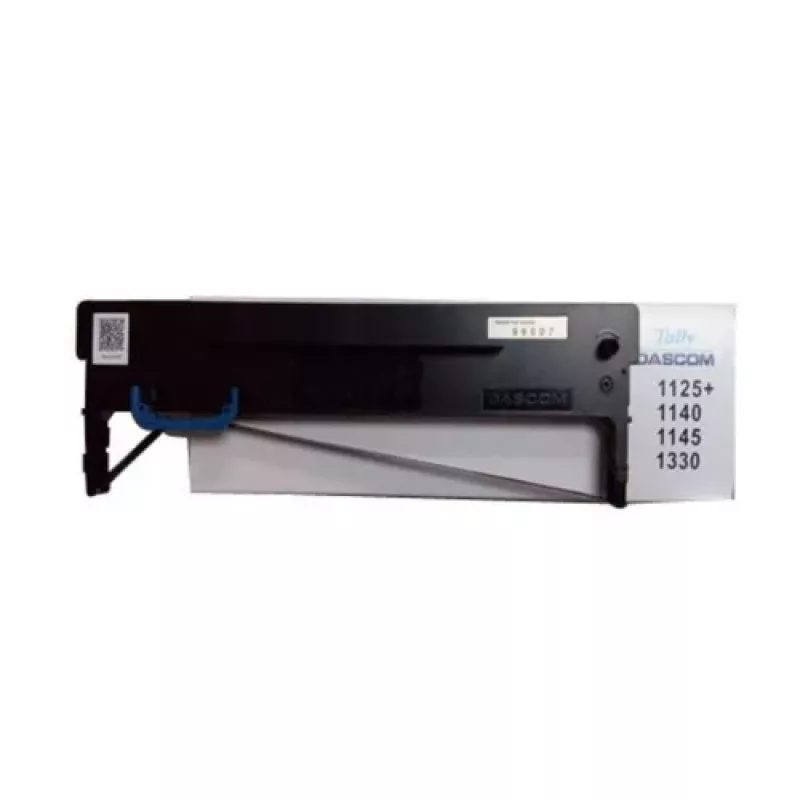 TallyGenicom Cinta para impresora Tally Negra para 1140/1145