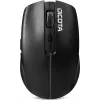 DICOTA Ratón inalámbrico Bluetooth 1600 DPI Negro para portátil