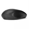 DICOTA Ratón inalámbrico Bluetooth 1600 DPI Negro para portátil