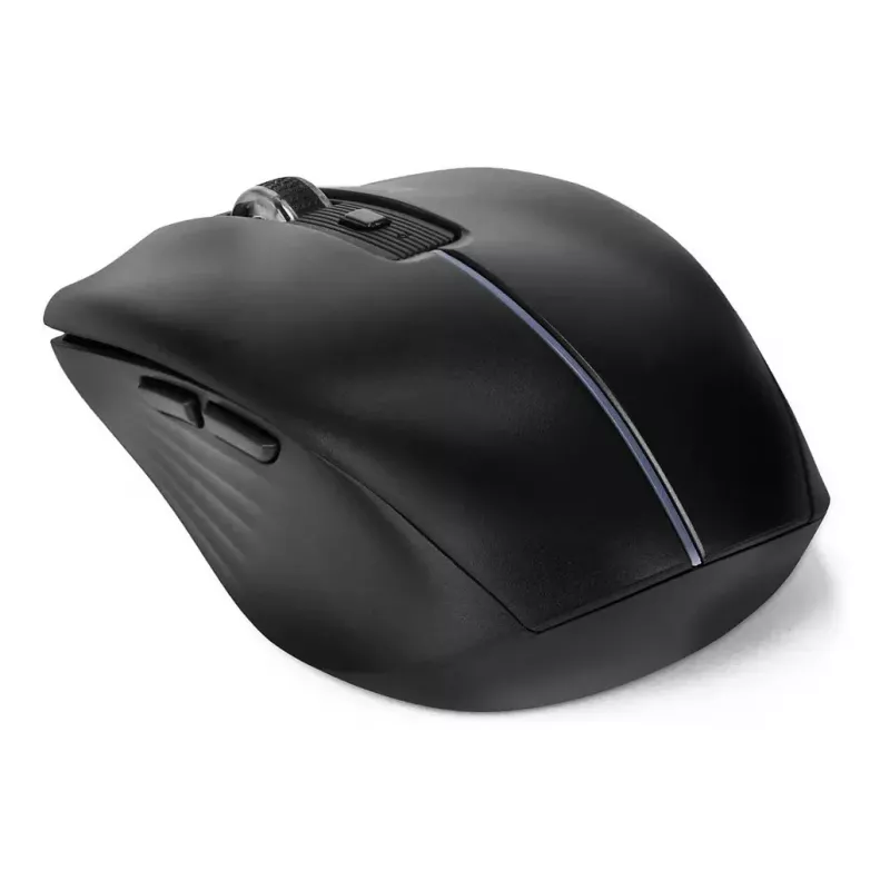 DICOTA Ratón inalámbrico Bluetooth 1600 DPI Negro para portátil