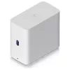 Ubiquiti UNAS-4-W Servidor NAS de 4 bahías, Blanco, 4GB RAM, 1x 2.5GbE, 1x expansión USB-C