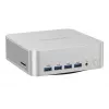 Mini PC GEEKOM A7 MAX, AMD Ryzen 9 7940HS, 16GB, SSD de 1TB, Wi-Fi, Windows 11 Pro, plateado