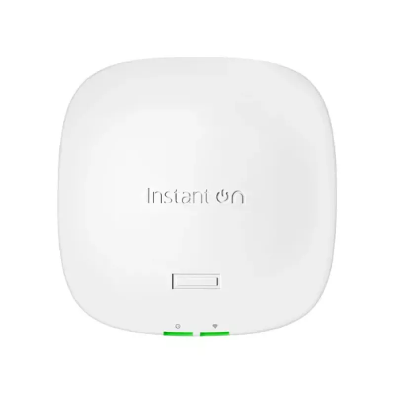 HPE Networking Instant On AP21 (RW) Punto de acceso Wi-Fi 6 Dual Radio 2x2, pack de 5