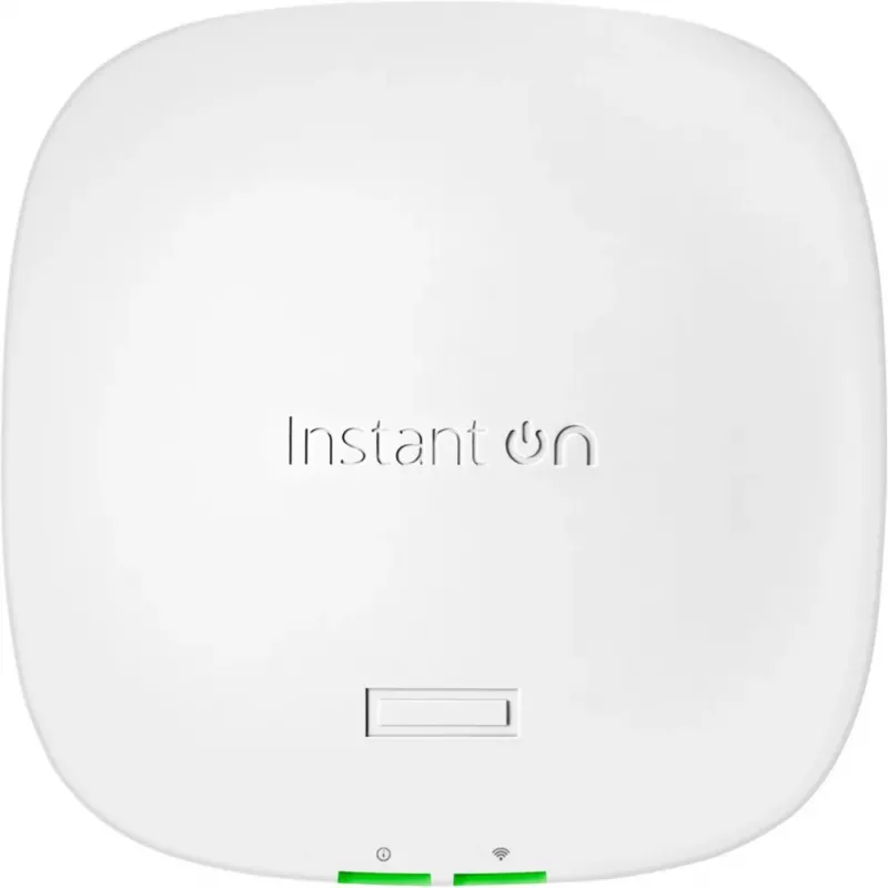 HPE Networking Instant On AP21 (RW) Punto de acceso Wi-Fi 6 Dual Radio 2x2, pack de 5