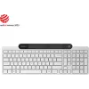 Lenovo Teclado Bluetooth con función de autocarga (Cloud Grey) GY41R69590