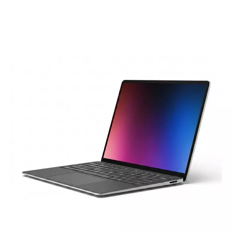 Microsoft Surface Laptop 8.ª gen 13,8 pulgadas Pantalla táctil IPS Negra Intel Core Ultra 7 32GB RAM 512GB SSD Windows 11 Pro