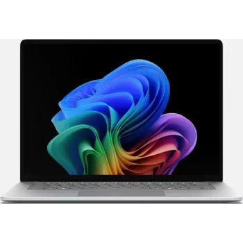 Microsoft Surface Laptop 8 15 pulgadas Intel Core Ultra 7 368H 16GB 512GB Platinum Windows 11 Pro Teclado alemán