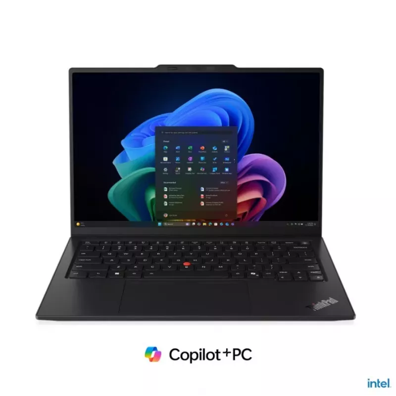 Lenovo ThinkPad X1 Carbon Gen 14 Intel Core Ultra X7 358H 14 pulgadas Pantalla táctil WUXGA 64GB LPDDR5X 1TB SSD GPU Intel Arc B390 Windows 11 Pro Negro