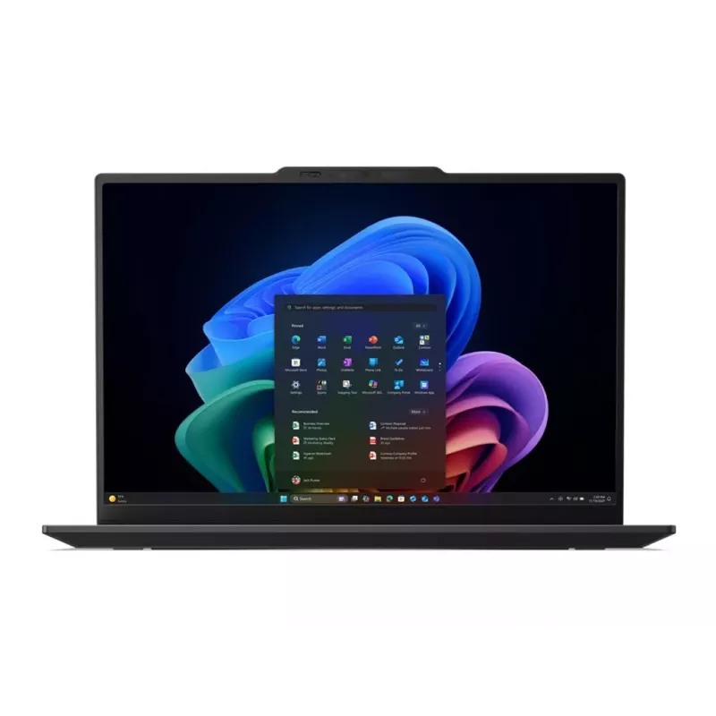 Lenovo ThinkPad X1 Carbon Gen 14 Intel Core Ultra X7 358H 14 pulgadas Pantalla táctil WUXGA 64GB LPDDR5X 1TB SSD GPU Intel Arc B390 Windows 11 Pro Negro