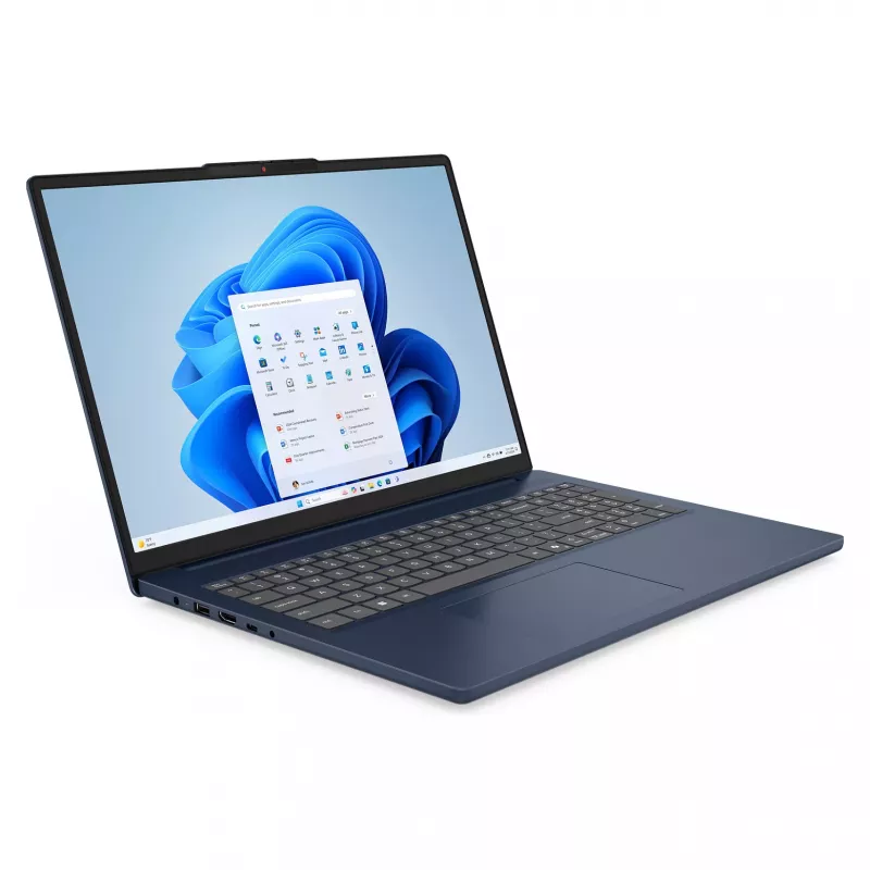 Lenovo IdeaPad 3 Slim 83K800ENGE portátil, 16 pulgadas WUXGA, AMD Ryzen 7 170, 16 GB de RAM, SSD de 1 TB, Windows 11 Home