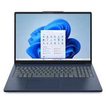 Lenovo IdeaPad 3 Slim 83K200A1GE 16 pulgadas WUXGA, Intel Core i5-13420H, 16 GB RAM, 1 TB SSD, FreeDOS