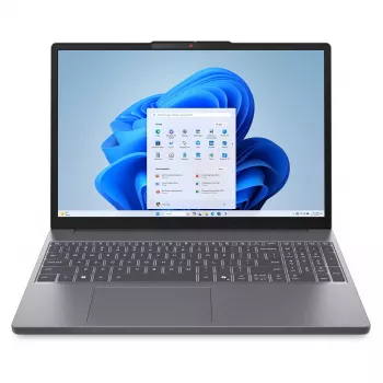Lenovo IdeaPad Slim 3 15ARP10 83K700UXGE Portátil, 15,3 pulgadas WUXGA IPS, AMD Ryzen 7 170, 16GB DDR5, 512GB SSD, Windows 11 Home, teclado alemán