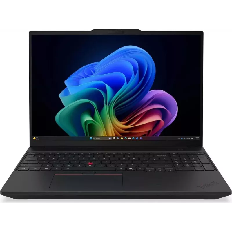 Lenovo ThinkPad T16 Gen 5 21WT Intel Core Ultra 5 325 16GB 512GB SSD 16 pulgadas WUXGA Windows 11 Pro Negro