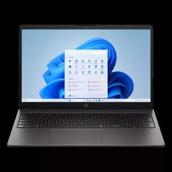 HP 250R G10 15,6 pulgadas Portátil FHD IPS, Intel Core 5 120U, 8GB RAM, 512GB SSD, Windows 11 Home