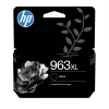 HP 963XL Cartucho de tinta original negro de alto rendimiento (42,5 ml, 2.000 páginas)