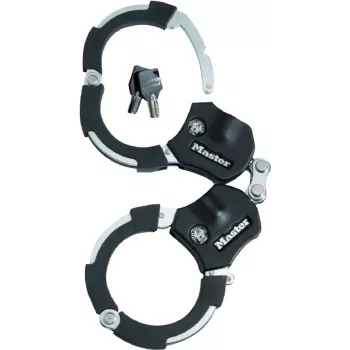 Master Lock Street Cuff Candado de esposas - 8200EURDPRO