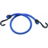 Master Lock Twin Wire Cuerda elástica con ganchos reversibles 3017EURDAT (pack de 2, 1 m, negro)