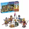 Playmobil Novelmore My Figures: Caballero de Novelmore 71487