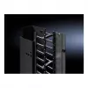 Rittal Canaleta de cables para VX IT vertical 47U altura 2200 mm RAL 9005