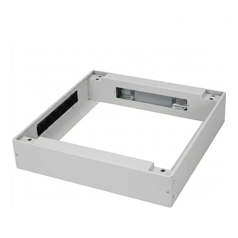 ALLNET Base de zócalo para armario de servidor B600/T1200 mm gris claro para serie SNB