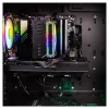 Captiva PC Highend Gaming I89-877 Intel Core Ultra 7 265KF, 32GB RAM DDR5, 2TB SSD M.2, Nvidia GeForce RTX 5070 (12GB GDDR7), Z890, Windows 11 Home