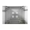 EFB PRO-2488GR.G1SV Armario de red 24U 800x800 mm gris claro RAL 7035