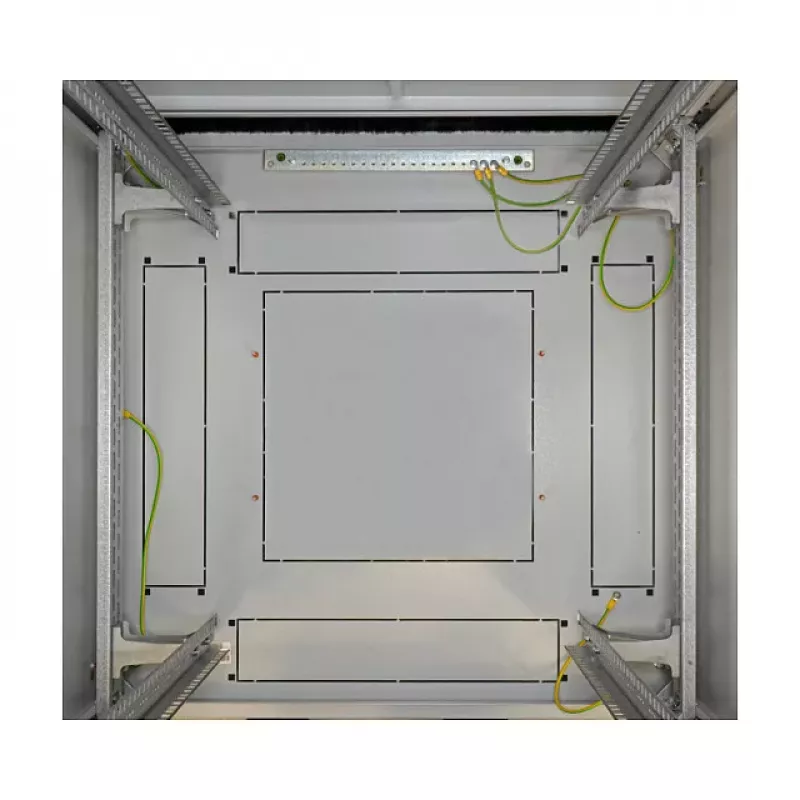 EFB PRO-4780GR.G1SV Armario de red 47U 800x1000 mm gris claro RAL 7035