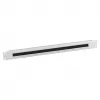 EFB Elektronik 699993NV2 Raíl de rack 19 inch 1U - gris claro - acero - 482,6 mm - 44 mm