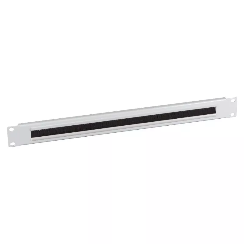 EFB Elektronik 699993NV2 Raíl de rack 19 inch 1U - gris claro - acero - 482,6 mm - 44 mm