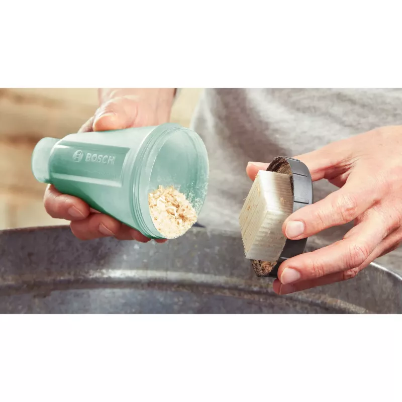 Bosch EasySander 18V-8 Set de lijadora múltiple a batería 2,0Ah POWER FOR ALL