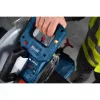 Bosch GCD 18V-355 Professional Tronzadora a batería para metal, 18 V, disco de 355 mm, solo herramienta (azul)