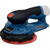 Bosch Professional GEX 12V-150-3 Lijadora orbital excéntrica a batería (12V, 150 mm, motor Brushless EC, en L-BOXX)