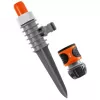 Gardena Classic Boquilla de limpieza 18360-26 - 2 tipos de chorro, ajuste continuo, Made in Germany