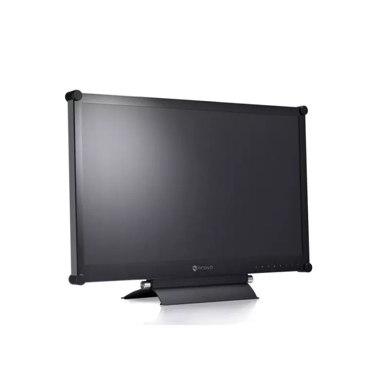 AG NEOVO RX-2402 Monitor LCD Full HD de 24 inch (61cm) - 24/7 - 1920x1080 - HDMI - DVI-D - VGA - DisplayPort - FBAS - Negro