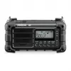 Sangean MMR-99 DAB Negro Radio de emergencia/manivela/solar