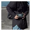 Sangean MMR-99 DAB Negro Radio de emergencia/manivela/solar