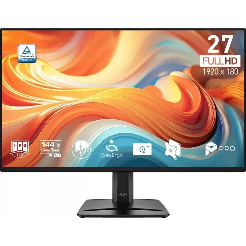 MSI PRO MP275 E14L Monitor IPS Full HD 27