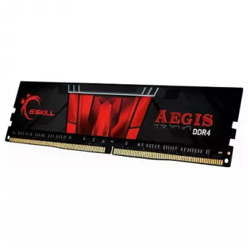 G.Skill Aegis 16GB DDR4 3200MHz CL20 Memoria de escritorio (1x16GB) - Negro