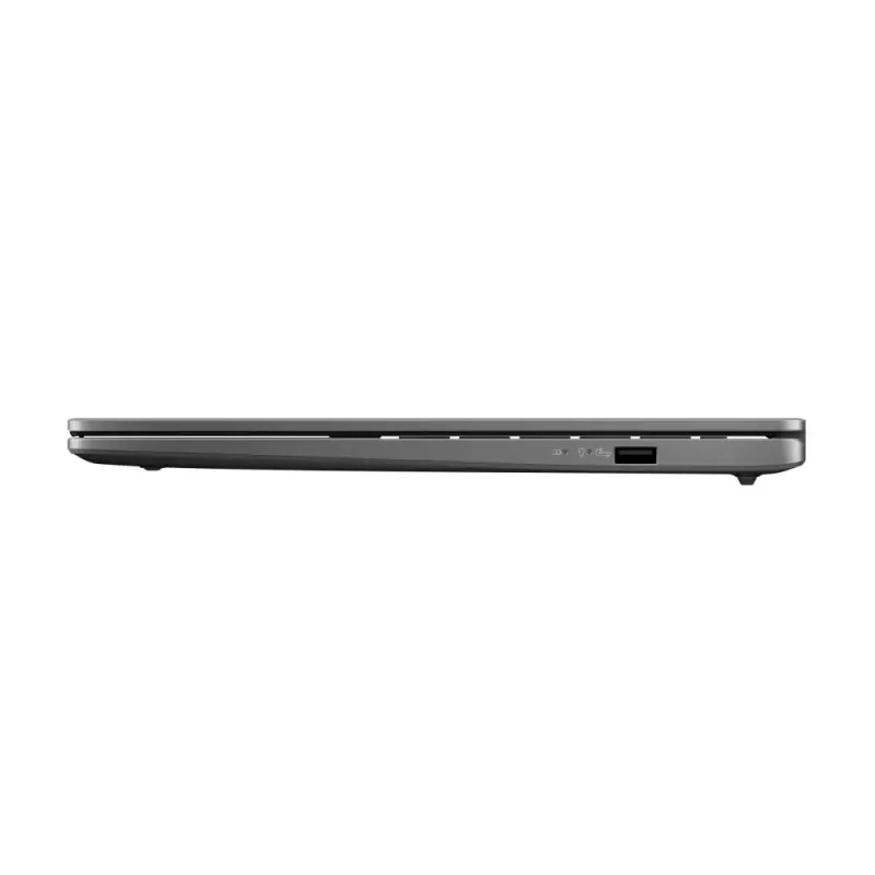 ASUS Vivobook S14 S3407VA-LY067W Core 5 210H 14,0 pulgadas WUXGA IPS-Level 60Hz 300nits Antirreflejo 16GB DDR5 512GB SSD Intel Arc Graphics Cámara FHD+IR 70Wh Windows 11 Home Aluminio Gris Mate