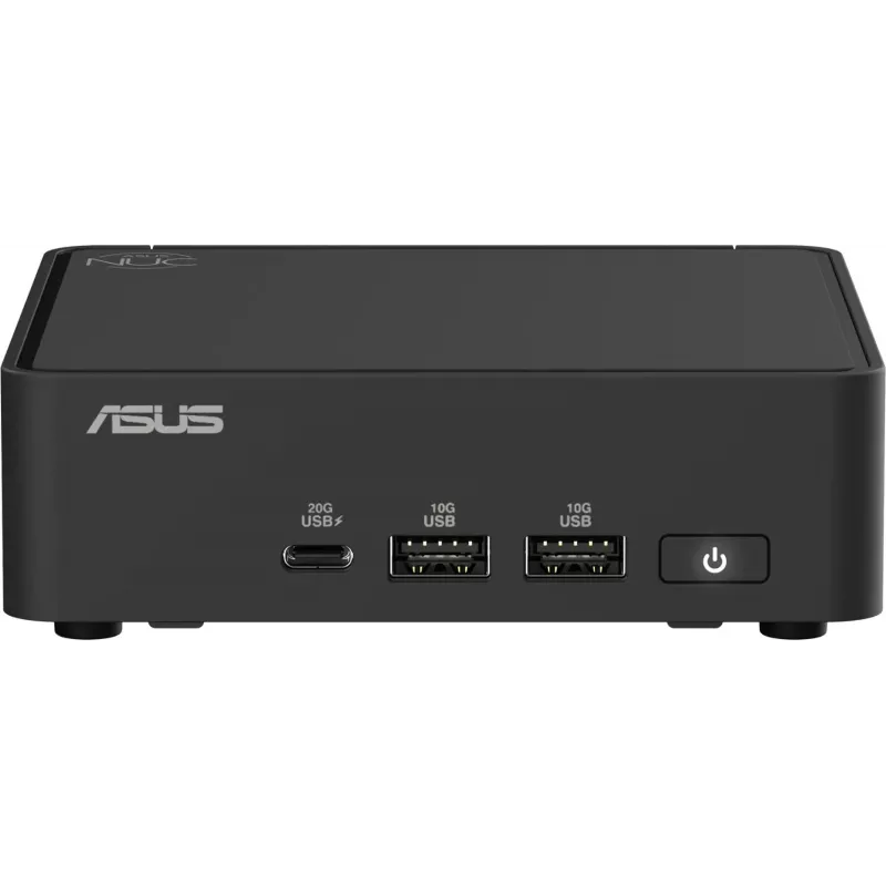 Asus NUC 15 Pro Cyber Canyon RNUC15CRKC5 Core 5 210H Kit Barebone Slim